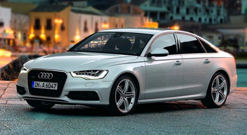 Новый Audi A6: высокие технологии в бизнес классе!