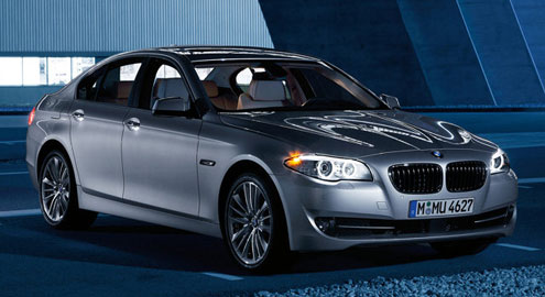 Дизайнерские решения BMW Group завоевали четыре награды