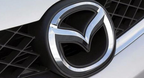 Распродажа оригинальных запасных частей Mazda