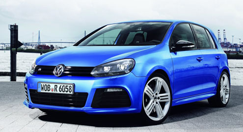 Скидки на Volkswagen Golf до 15% в автоцентре «Автотрейдинг»