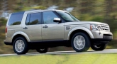 Land Rover Discovery 4 ������ �� ������ ������ ������ ������� ���������� 4x4