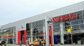 ������ � ����������� ����: ���������� �������� ������ �� ������ Nissan