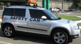 Skoda Yeti � ����������� �Safety Car� ���������� ������� �� ��������� ������ 2011