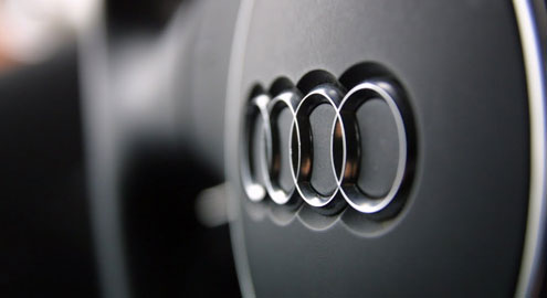 Audi открывает новый автомобильный завод