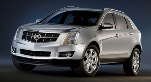 GM отзывает 100 000 кроссоверов Cadillac, Chevrolet и GMC