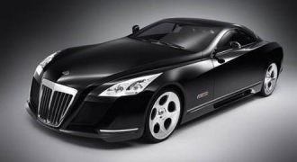 Aston Martin � Maybach ���������� ���� ������� �� ����������
