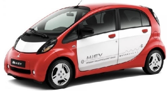 ���������� �� �������: � ������ ���������� ������� Mitsubishi i-MiEV
