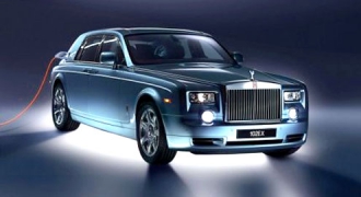 Rolls-Royce ������� ������������� Phantom