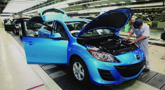 �������� Mazda ��������� ������������ ������������ �� �������� �������