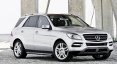 Mercedes-Benz �������� ���������� BMW X6 �� ������������ ������