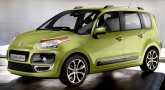 Citroen C3 Picasso ����� ���������� � ������������� ������