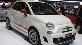���������� Fiat 500 ���������� ������-�����