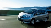 ���������� ������� Honda Fit Shuttle, ���������� ��-�� �������������