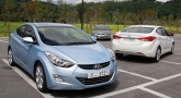 Hyundai ������ ���������� ���� �� ����� Elantra