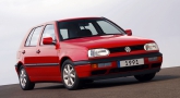 ������ �/�: ��� ������� ����������� Volkswagen Golf III