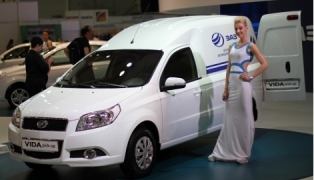 ������� ���������� ������������ Vida Pick-up