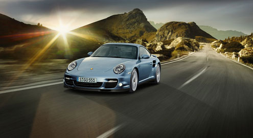 Немцы назвали Porsche 911 самым надежным авто