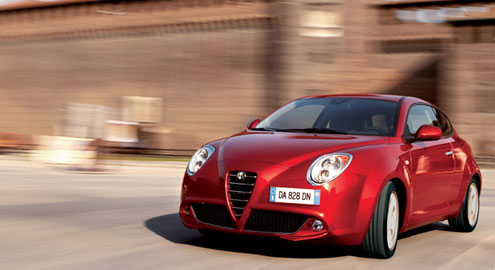 OTP Bank. Акційні умови кредитування на купівлю автомобілів Alfa Romeo, Fiat, Lancia