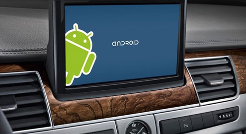 Android серьезно присматривается к автомобилям