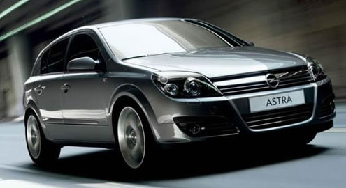 Снижены цены на 15 000 грн на автомобили Astra H в базовой комплектации!