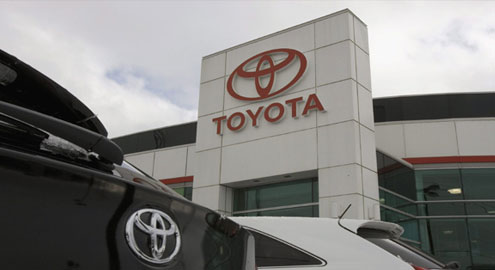 Toyota заплатила $10 миллионов за гибель четырех человек