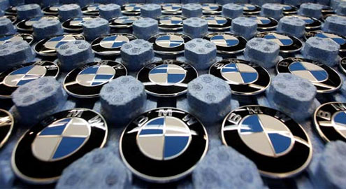 BMW выпустит премиальный компакт-кар