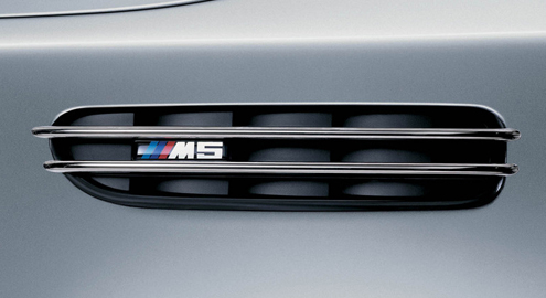 Прототип нового BMW M5 первыми увидят китайцы