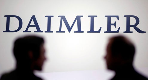 Еврокомиссия обвиняет Volvo и Daimler в ценовом сговоре