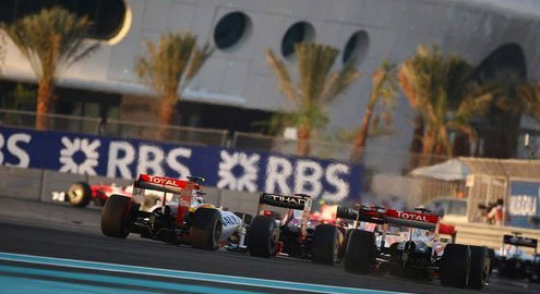 Гран-при Бахрейна Формулы-1 отменен