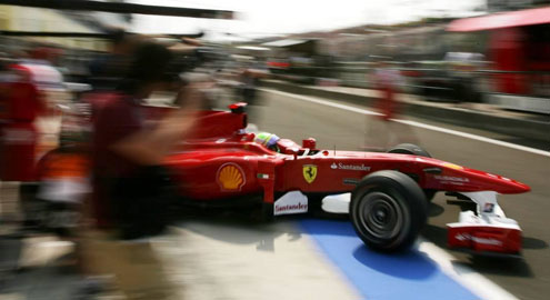 Ferrari назвала дату премьеры нового болида Формулы-1