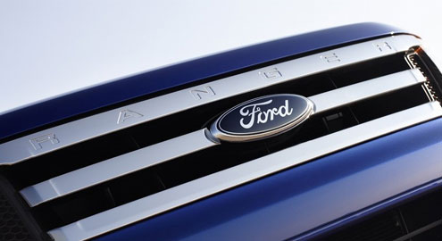 В марте Ford представит «принципиально новый автомобиль»