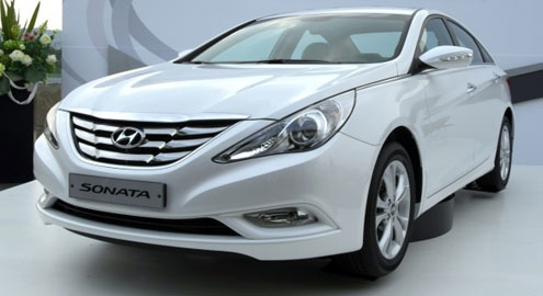 Hyundai Sonata со скидкой до 14 100 грн.!
