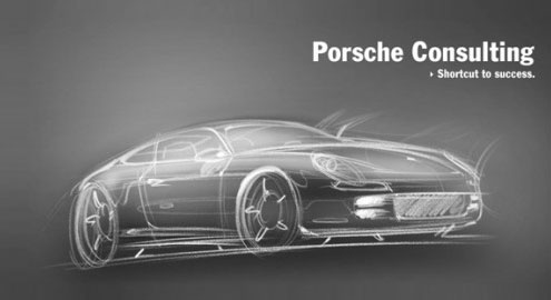 Porsche покажет в Детройте новую модель