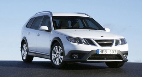 Saab отзывает модель 9-3X из-за проблем с топливным насосом