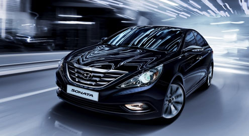 В автоцентре «Автотрейдинг» скидки на Hyundai Sonata до 14 100 грн.!