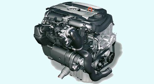 VW свернет производство двукратного обладателя титула «Двигатель года»