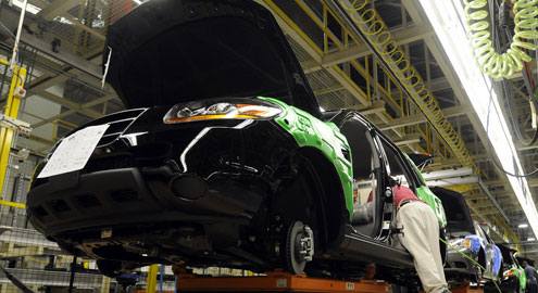 Нехватка мощностей может заставить Hyundai построить второй завод в США