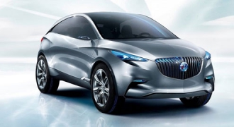 GM ������� � ������ �������� ���������� Buick