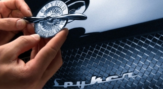 �������� Spyker ����������� ���� ������ � ���������