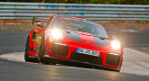 Porsche GT2 RS MR ����� ������ ������������
