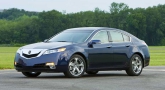 Acura ������� � ������ �������������� ������ TL