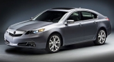 ����� ����������� Acura TL ������� � ����� �����