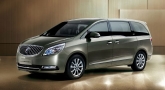 ������� ������� ����� ������� Buick GL8