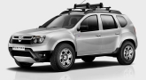 Dacia ������������ �� ������ ���������� ���������� Duster