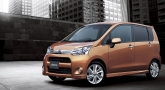 Daihatsu ����������� ����� ��������� Move