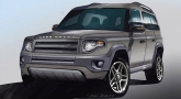 ����� Land Rover Defender. ������ ����������