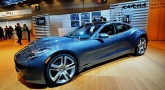 ���������� ����� ������� Fisker Karma � ��� ����