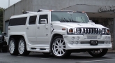 ���������� ������� ������������� Hummer
