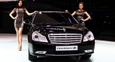 ����������� ����������� ����� SsangYong Chairman