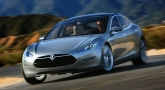 Tesla �������� ���� �� ����� Model S
